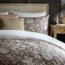 William Morris At Home Double Bough Heather Duvet Cover Set lifestyle close up