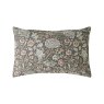 William Morris At Home Double Bough Heather Duvet Cover Set pillowcase