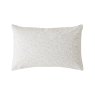 William Morris At Home Double Bough Heather Duvet Cover Set pillowcase reverse