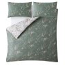 Laura Ashley Pussy Willow Fern Duvet Cover Set
