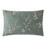 Laura Ashley Pussy Willow Fern Duvet Cover Set pillowcase