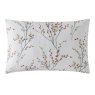 Laura Ashley Pussy Willow Fern Duvet Cover Set pillowcase reverse