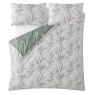 Laura Ashley Pussy Willow Fern Duvet Cover Set reverse