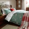 Laura Ashley Pussy Willow Fern Duvet Cover Set lifestyle