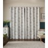 Laura Ashley Millhayes Natural Curtains closed
