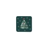 Denby Evergreen Set Of 6 Coasters