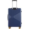 Highbury Yellowstone Navy Hard Shell Case back view