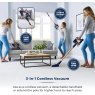 Tower VL45 Pro Pet Anti Tangle Vac 3-in-1