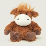 Warmies Highland Cow
