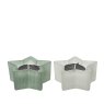 Kaemingk Candle paraffin frost