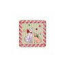 Cath Kidston Christmas Set Of 4 Placemats And Coasters coaster design 3