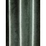 Laura Ashley Loretta Velvet Sage Green Curtains close up