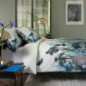 Lyndon Co Tivoli Blue Duvet Set side view