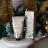 The English Soap Company Christmas Tidings Mistletoe Hand Cream lifestyle