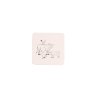 Woodbury Lane 4 Set Of Animals Cork Coaster