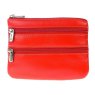Golunski Sheepskin Coin Purse Orange