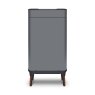 Tower Ozone Sensor 60L Grey Bin on Legs