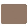 Tradestock Taupe Sandstone Flexi Faux Leather Placemats Taupe