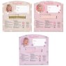 Princess Mimi Tiara Hairband back of packaging
