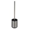 Showerdrape Rondo Satin Stainless Steel Toilet Brush