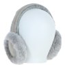 Wool Ear Muffs grey