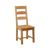 Chester Small Extending Dining Table with 4 Chairs