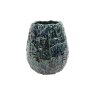 Felicitas Round Dark Blue Vase small