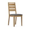 Sand Banks Ladderback Dining Chair on a white background