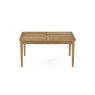 Sand Banks 1.2m Compact Extending Dining Table on a white background