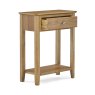 Sand Banks Telephone Table on a white background