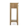 Sand Banks Telephone Table on a white background