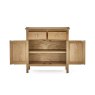 Sand Banks Mini Sideboard on a white background