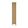 Sand Banks Display Cabinet on a white background