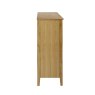 Sand Banks 2 Over 3 Drawer Chest on a white background