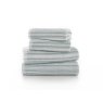 The Lyndon Company Didlington Towels Blue