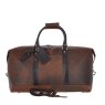 Ashwood Leather Ashwood Leather Marcus Brown Travel Holdall