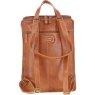 Ashwood Leather Ashwood Leather Tommy Large Tan Backpack