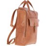 Ashwood Leather Ashwood Leather Tommy Large Tan Backpack