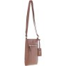 Ashwood Leathers Ashwood Leather Chester Tan Crossbody Bag
