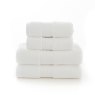 Deyongs Bliss Pima White Towels on white