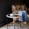 Aldiss Own Bamford Club Patchwork 2 Seater Sofa
