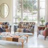 Aldiss Own Bamford Club Patchwork 2 Seater Sofa