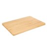 &Again Bamboo Chopping Board Reverse