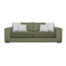 Snug 4 Seater Sofa white background