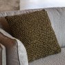 Gallery Direct Pino Olive Cushion lifestyle