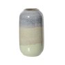 Kaemingk Kaemingk Faded Purple and Pink Tricolour Vase