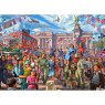 Gibsons Final Days Of War 1000 Piece Puzzle design