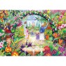 Gibsons Botanical Blooms 500 Piece Puzzle design