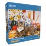 Gibsons A Cracking Bake 500 Piece Puzzle box