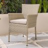 Norfolk & Co Garden Hepburn Stackable Outdoor Chair